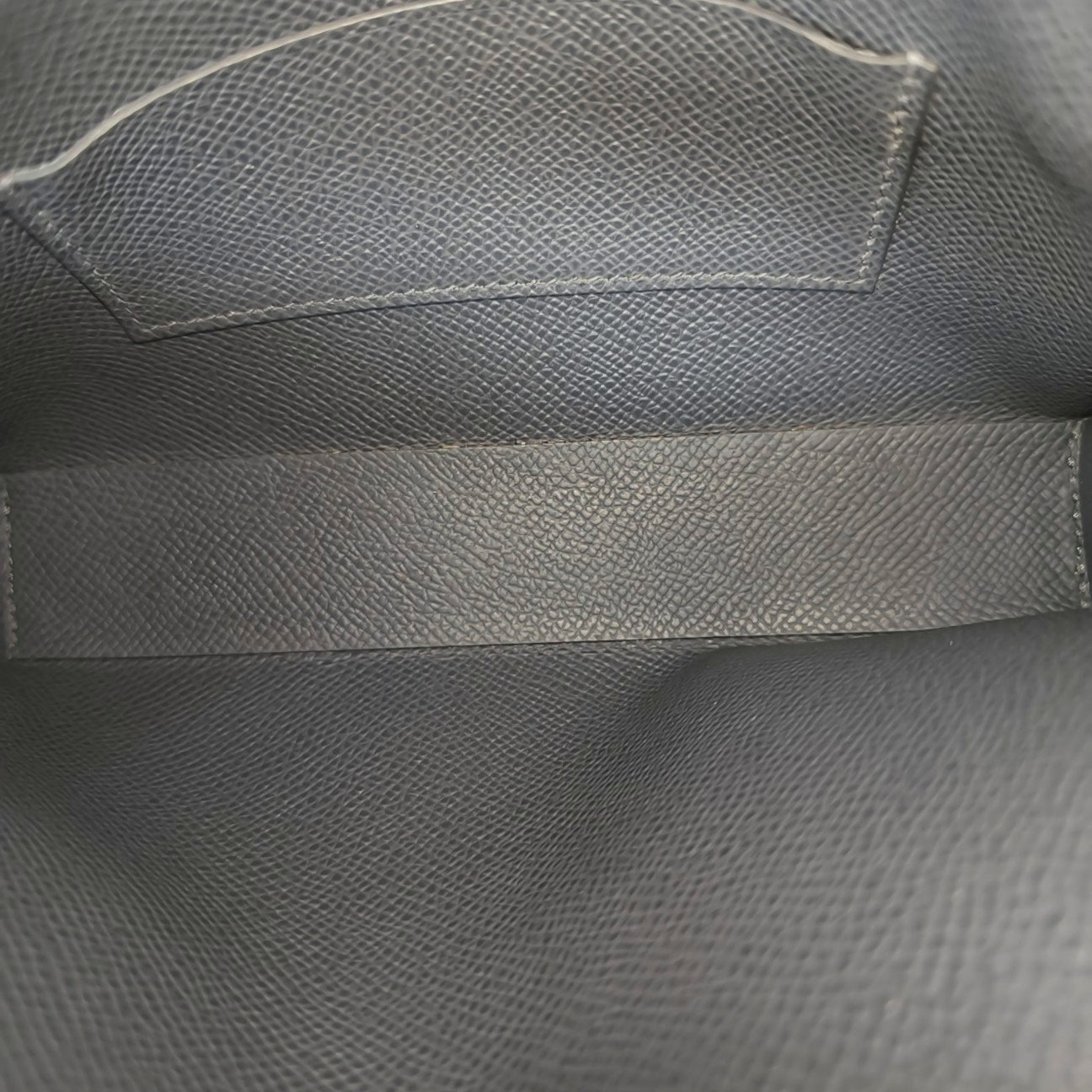 Hermèsnap Epsom Blue