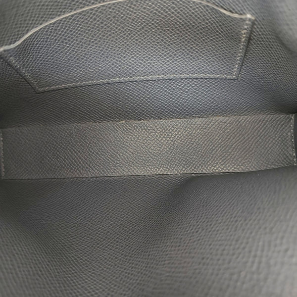 Hermèsnap Epsom Blue