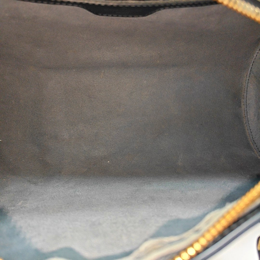 VINTAGE SOUFFLOT Epi Black