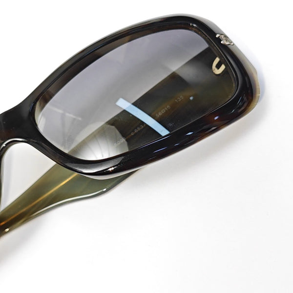 Synthetic Sunglasses Gray
