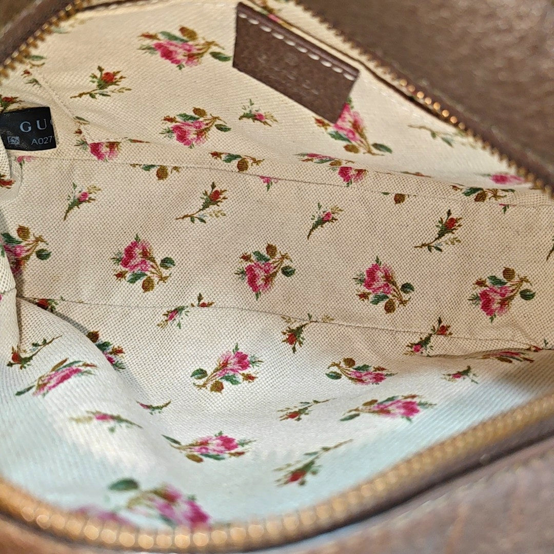 Neo Vintage Monogram Coated Canvas Beige