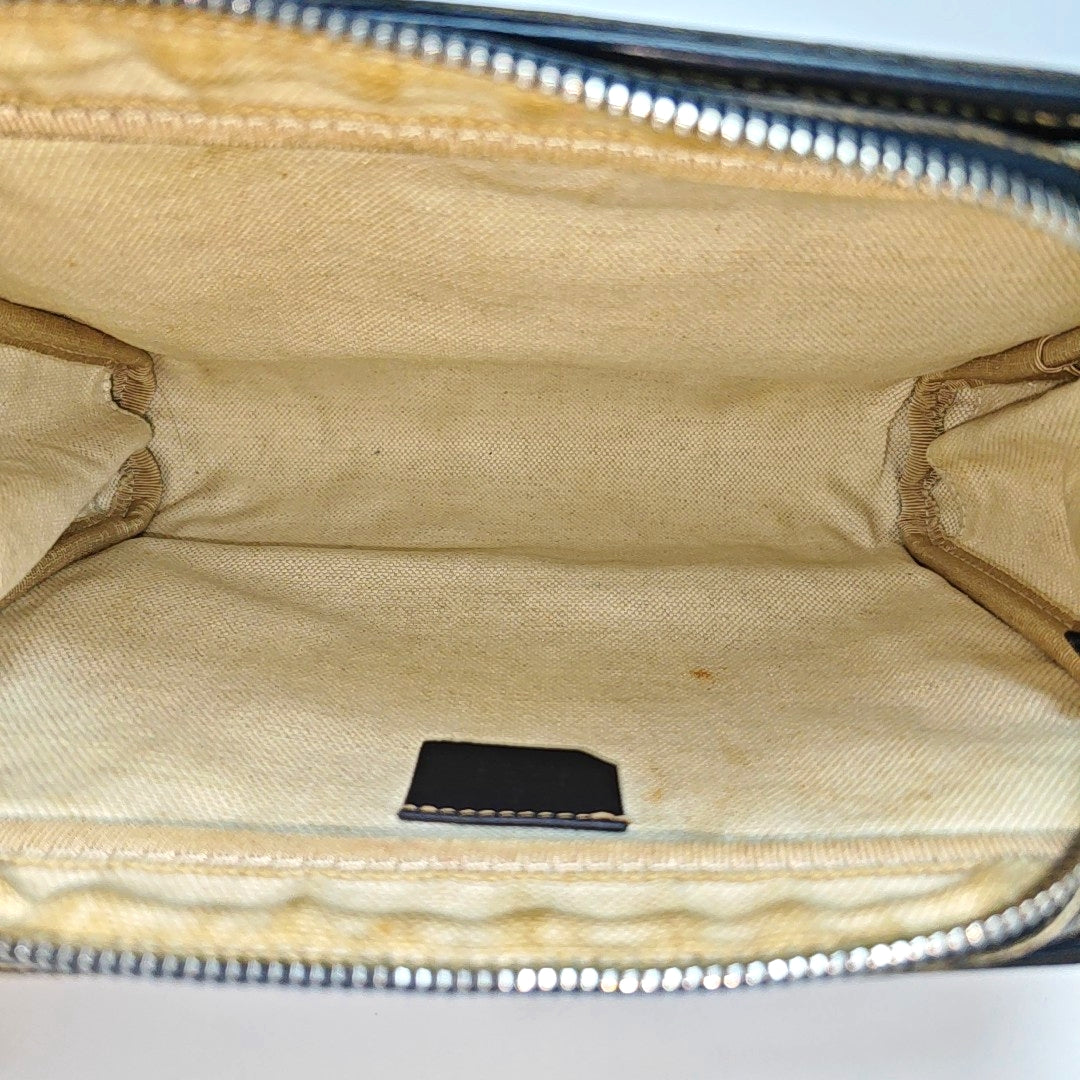 GG Imprime Monogram Coated Canvas Beige
