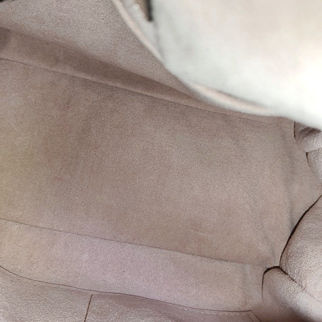 ASTERIA Monogram Calfskin Pink