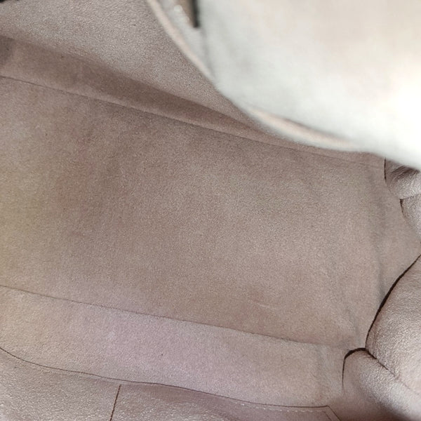 ASTERIA Monogram Calfskin Pink