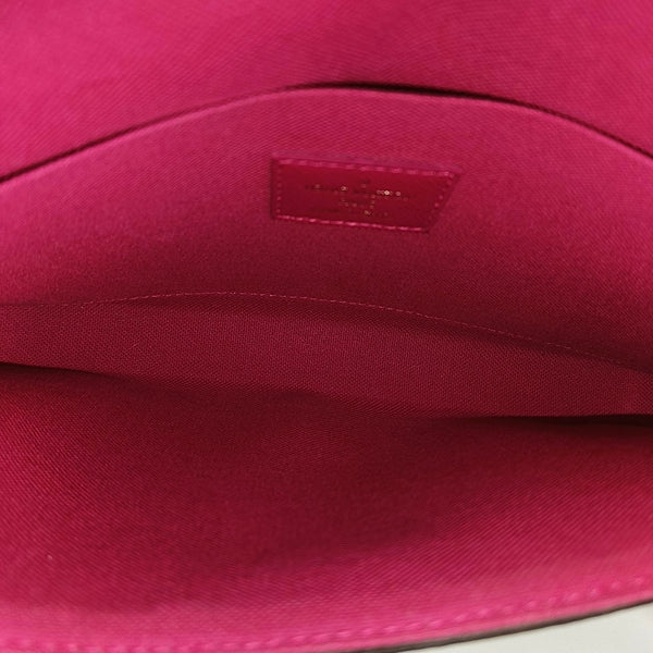 FÉLICIE Coated Canvas Brown