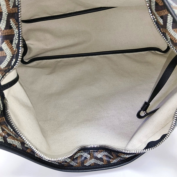 Hobo Coated Canvas Black