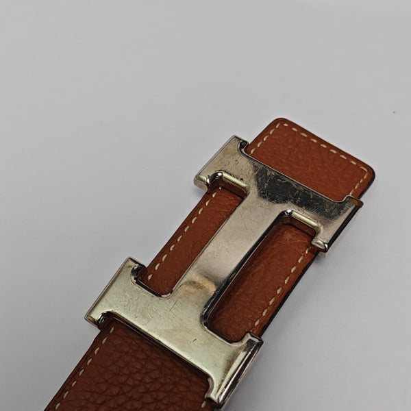 Leather Belt Brown