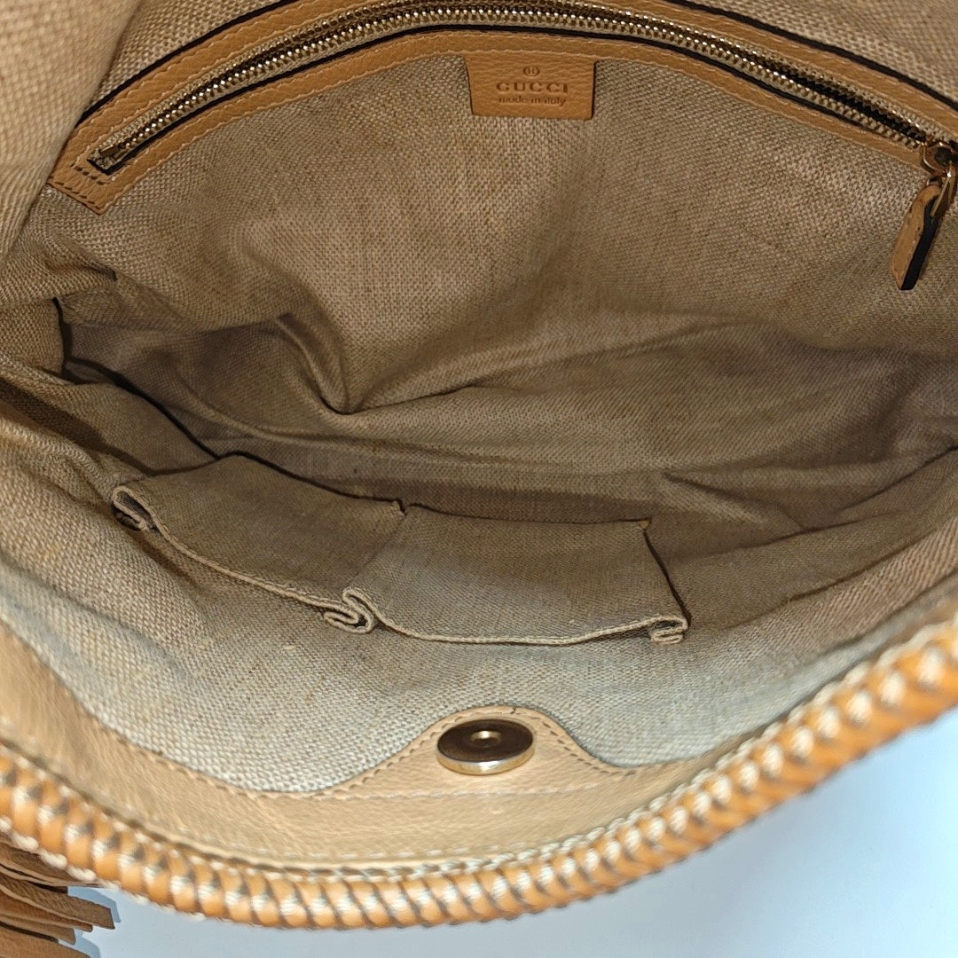 Marrakech Calfskin Brown
