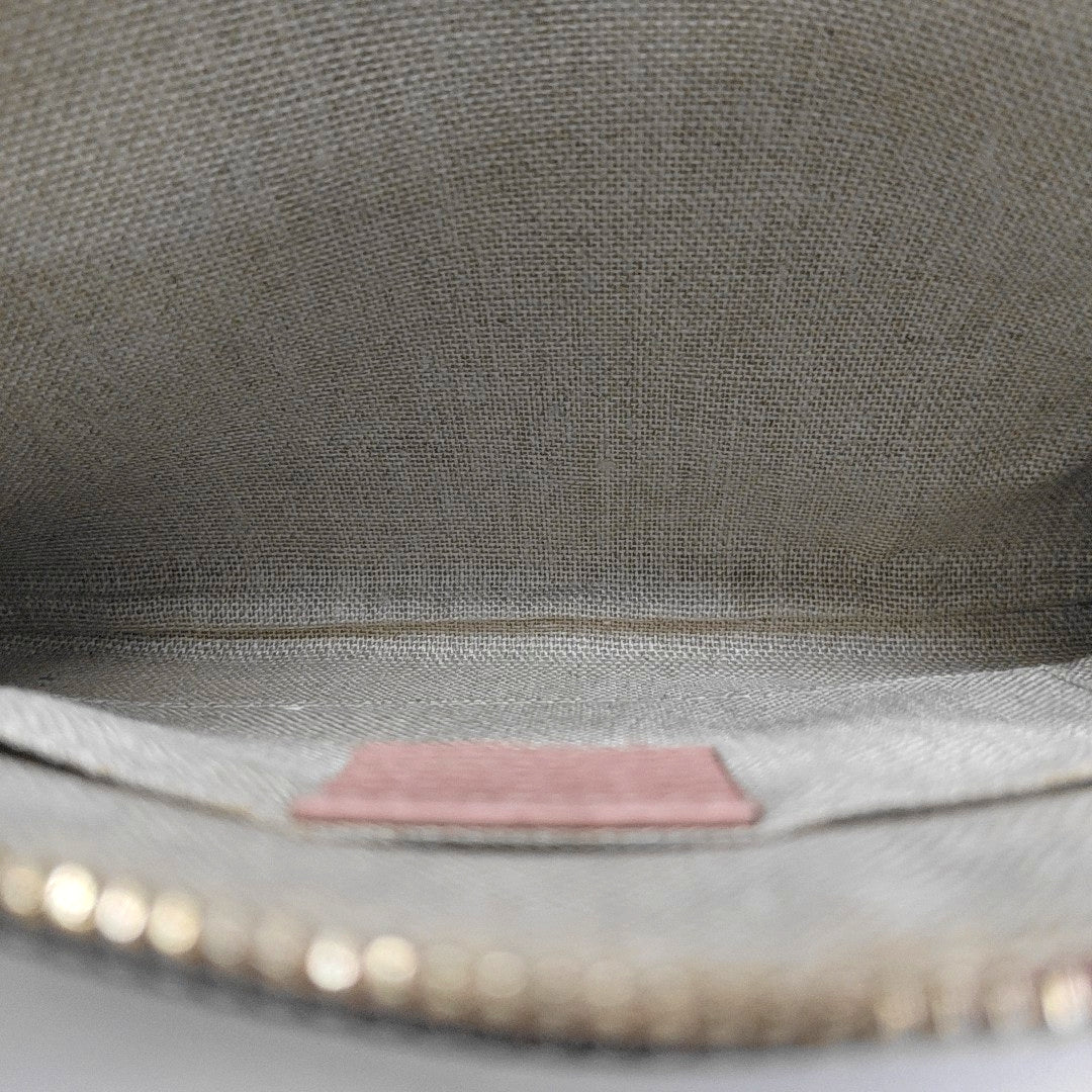 Calfskin Clutch Pink