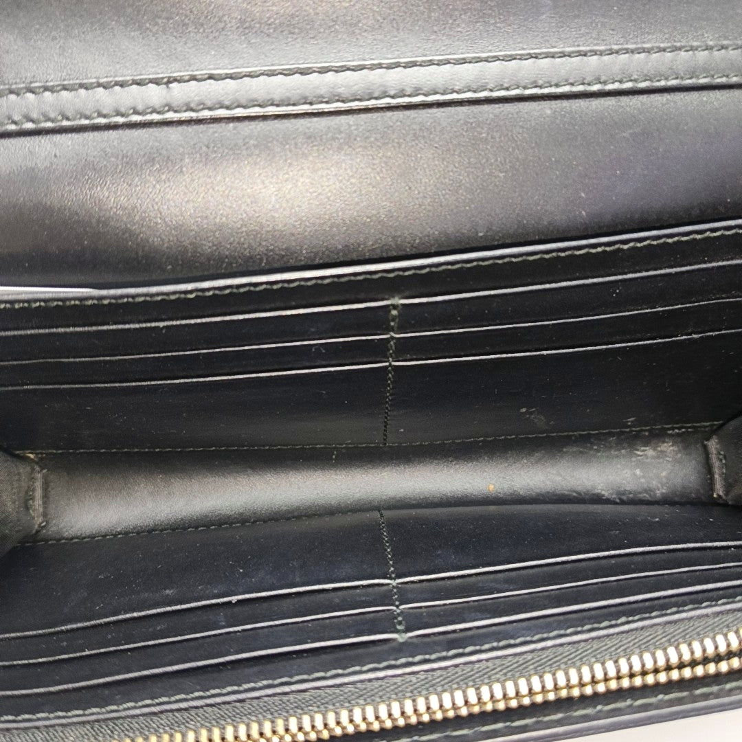 J'adior Calfskin Black