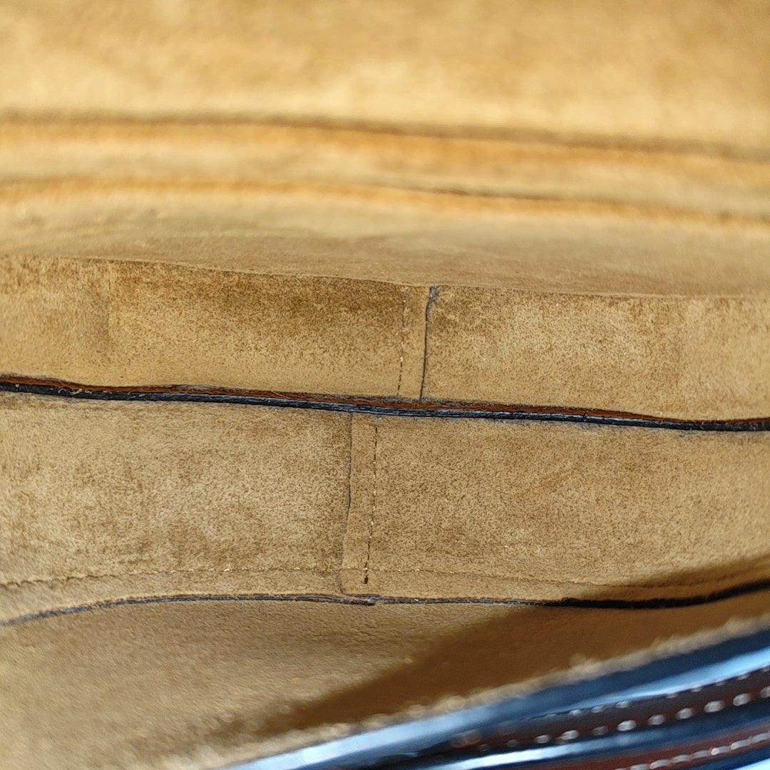 Gate Mini Calfskin Brown