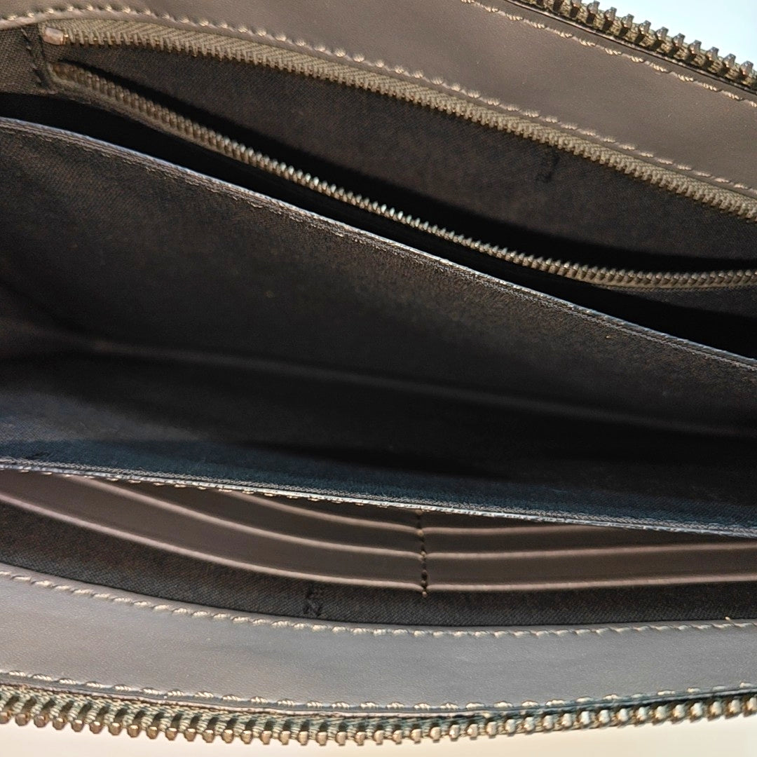 Monster Calfskin Gray