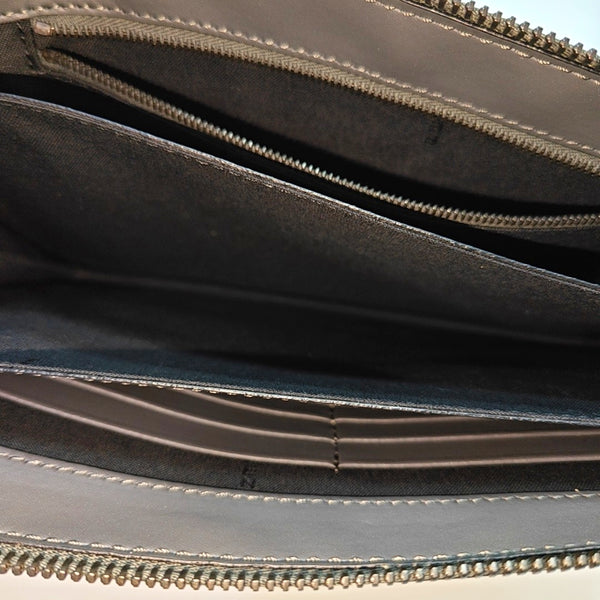 Monster Calfskin Gray