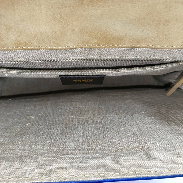Silvana Calfskin Blue