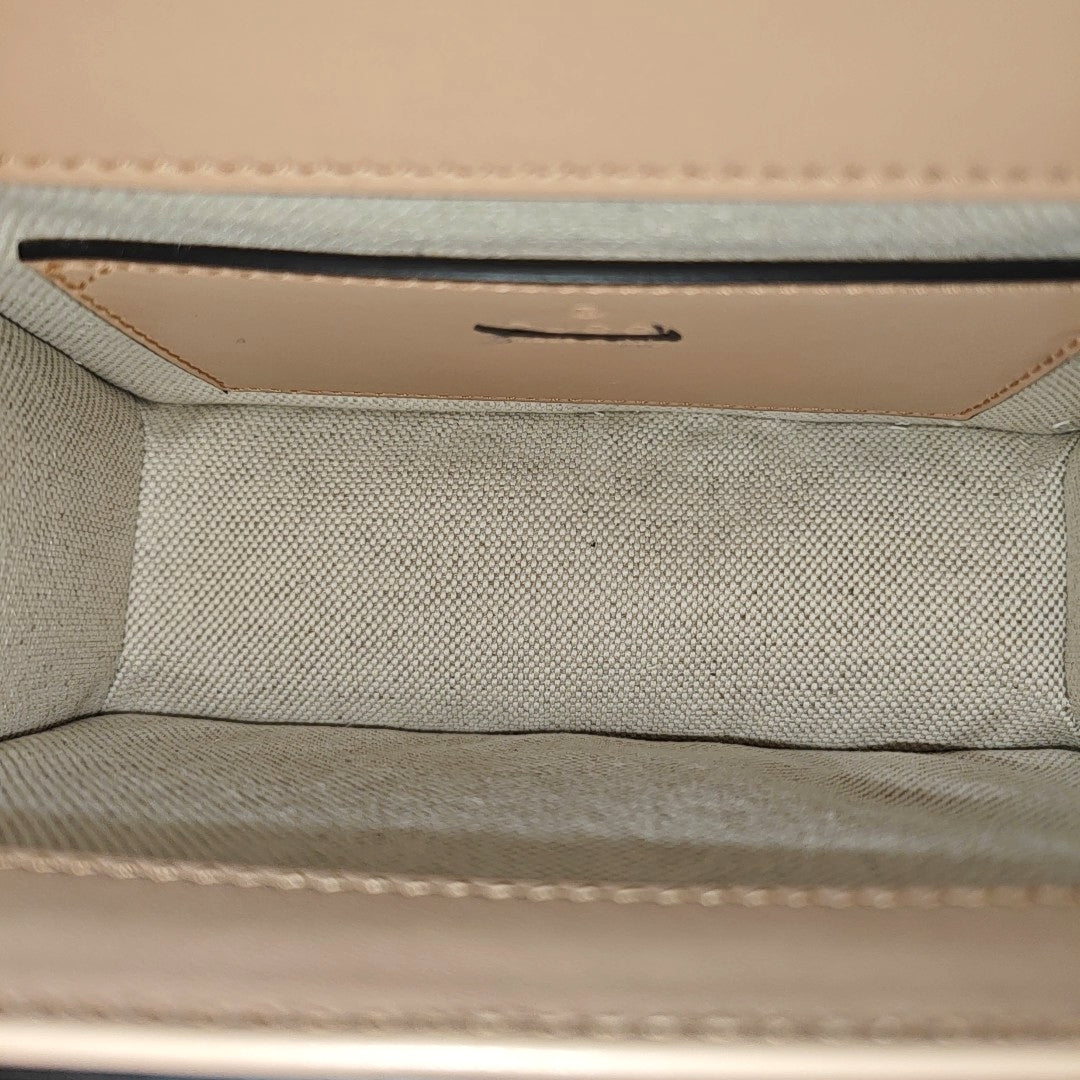 GG Matelassé Quilted Calfskin Pink