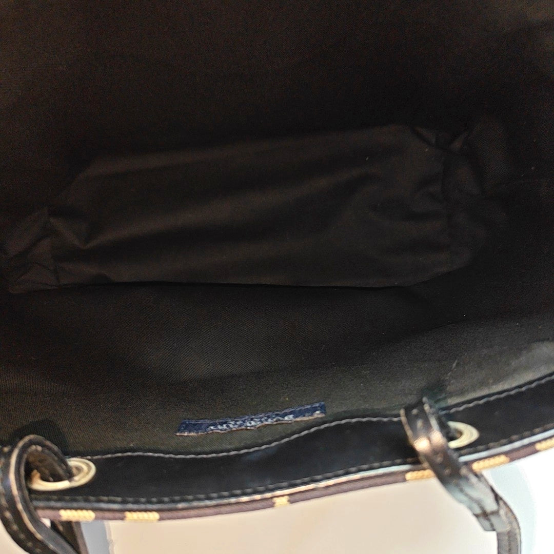 Canvas Tote Bag Multicolor