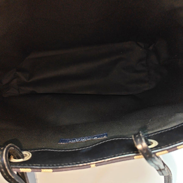 Canvas Tote Bag Multicolor