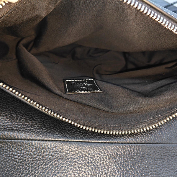 Dior And Shawn Calfskin Black