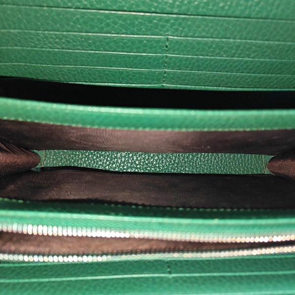 Dionysus Mini Calfskin Green