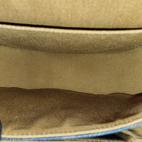 FOLCO Medium Coated Canvas Brown