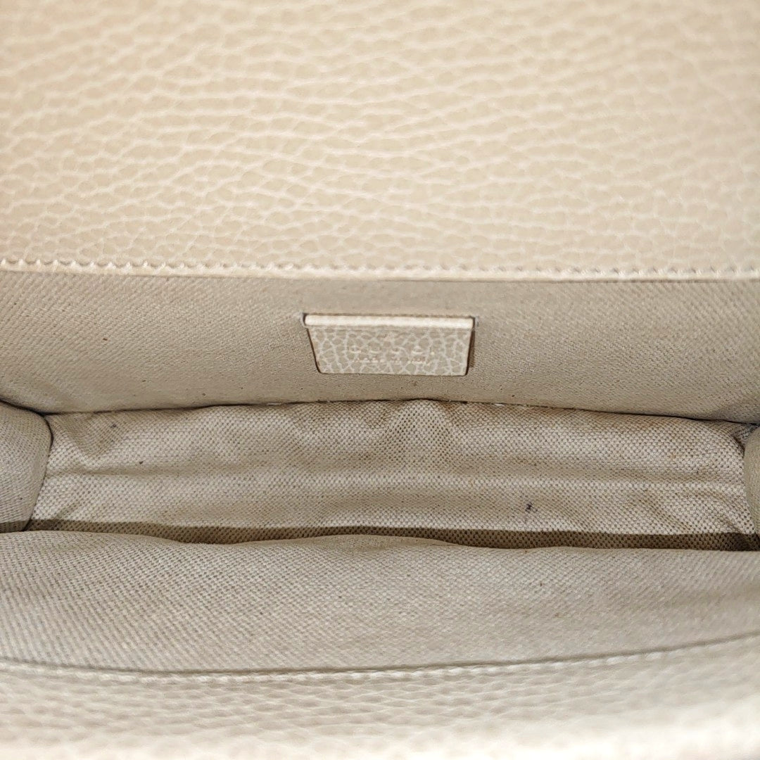 Dionysus Small Calfskin Beige