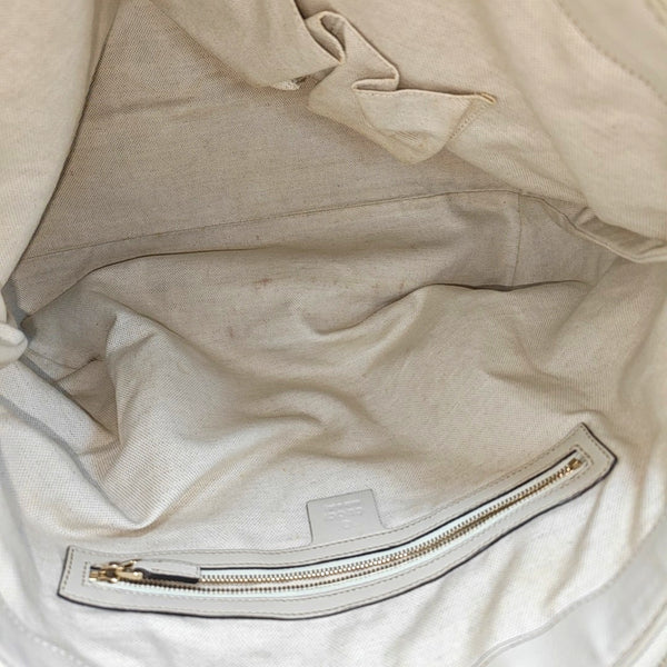 Lovely Medium Monogram Calfskin Beige