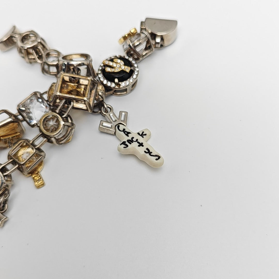 Metal Silver Bracelet