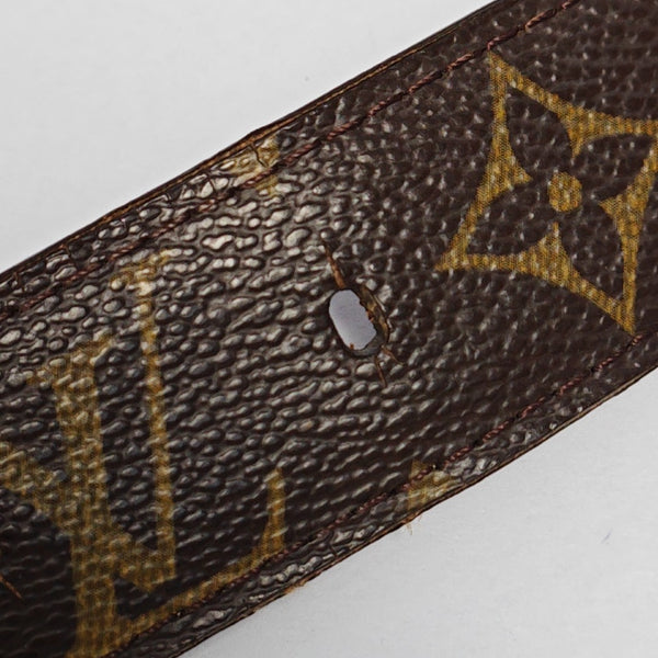 Leather Belt Brown