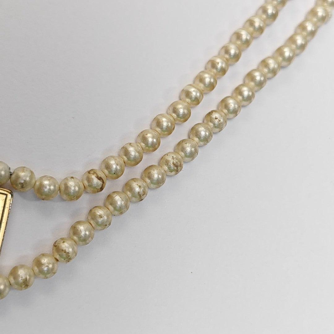 Metal Gold Necklace