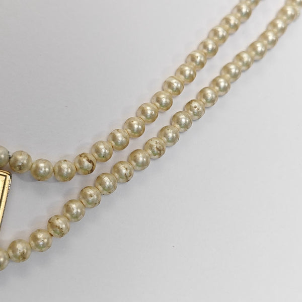 Metal Gold Necklace
