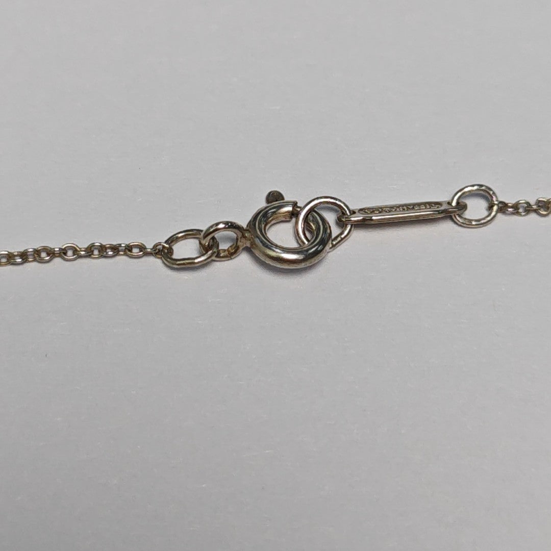 Elsa Peretti 925 Sterling Silver Necklace