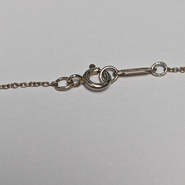 Elsa Peretti 925 Sterling Silver Necklace