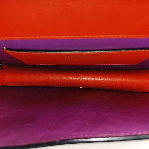 SERPENTI FOREVER Calfskin Orange