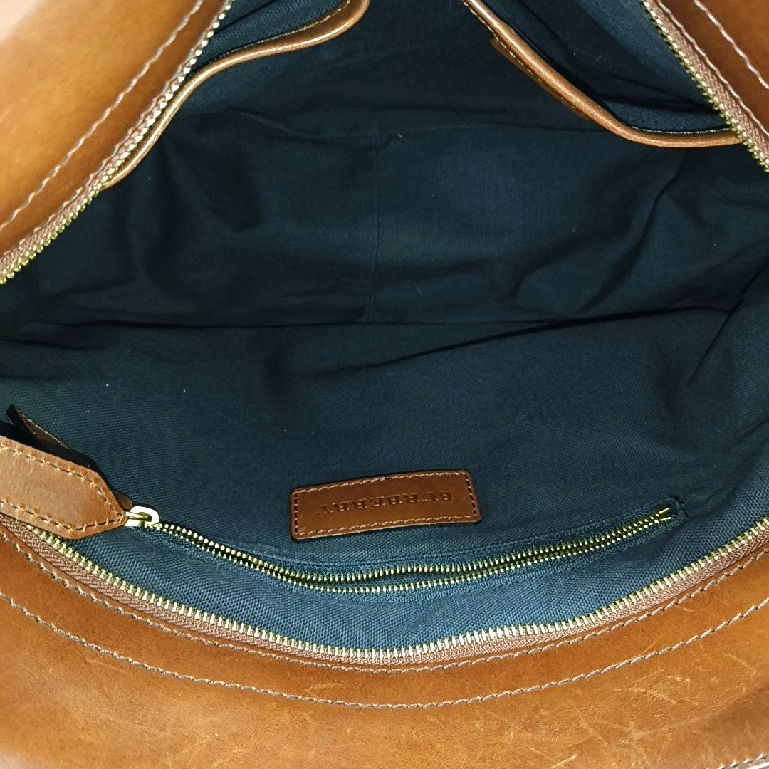 Gosford Leather Brown