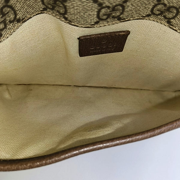 Neo Vintage Monogram Coated Canvas Beige
