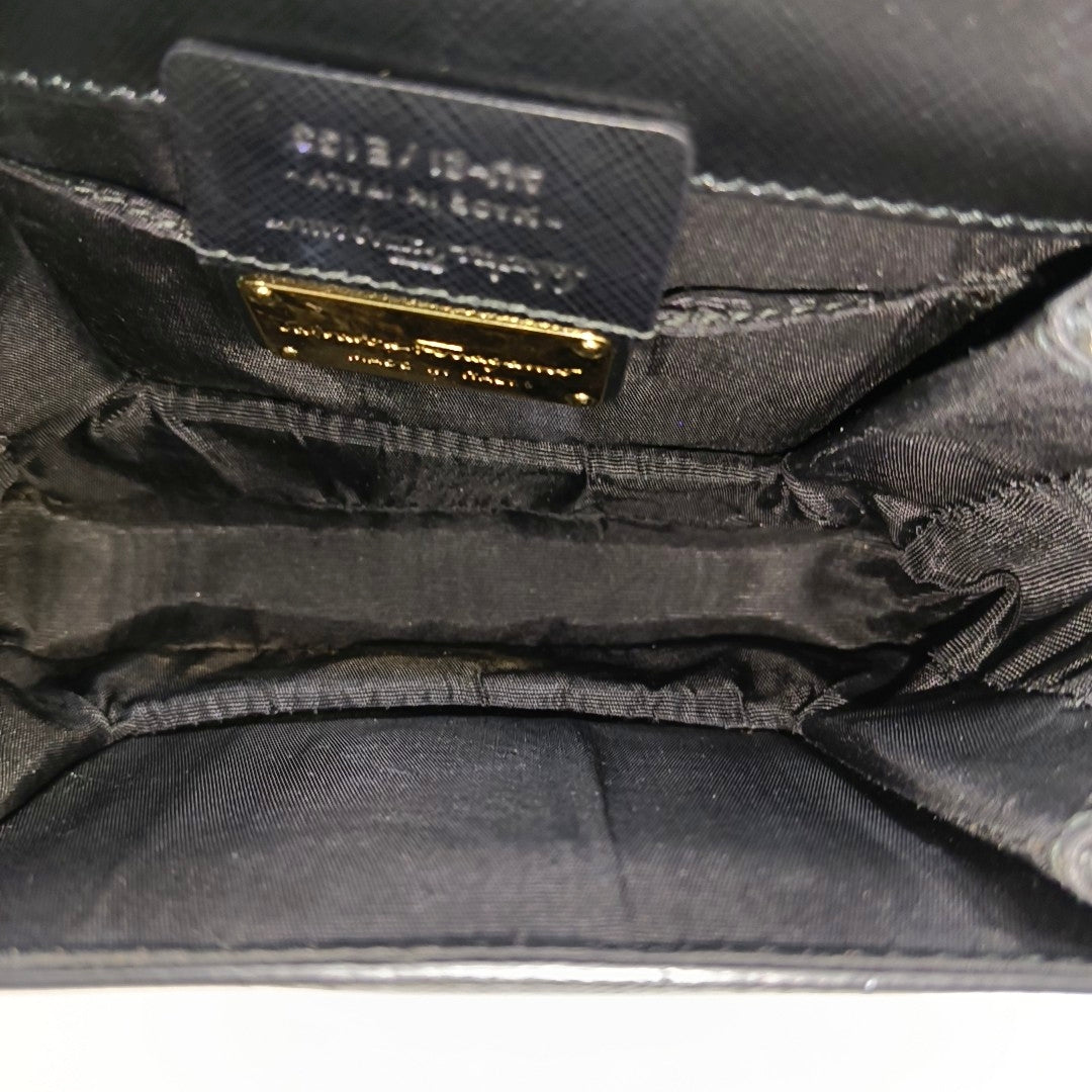 Vara Calfskin Black