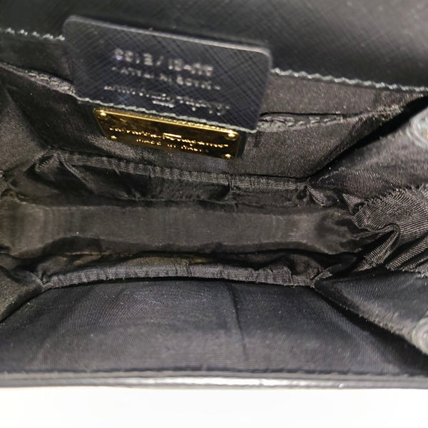Vara Calfskin Black