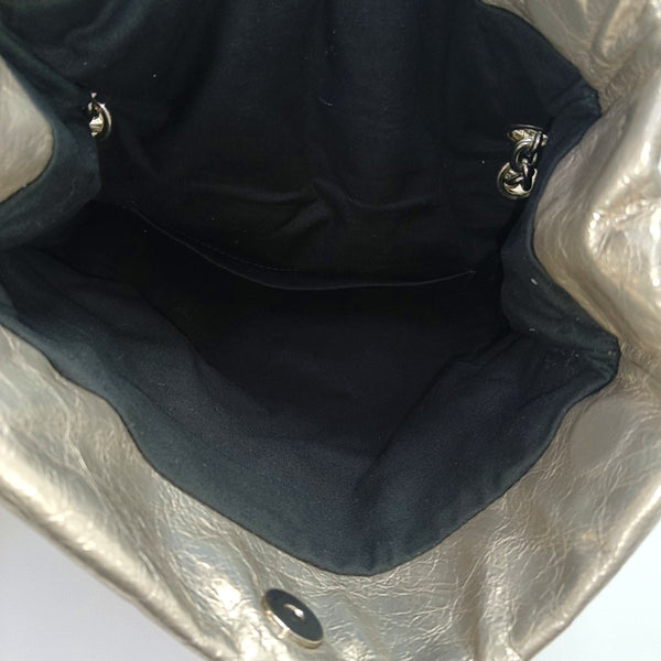 BB Small Calfskin Beige