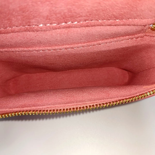 Epi Top Handle Bag Pink