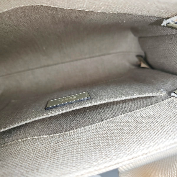 Woody Small Canvas Beige