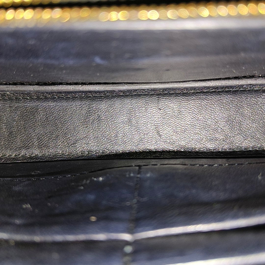 Ghost Calfskin Black
