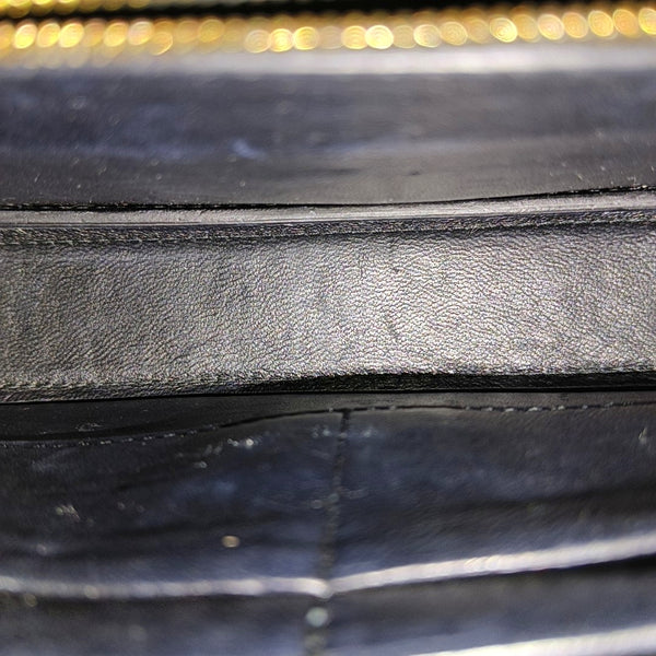 Ghost Calfskin Black
