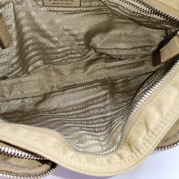 Nylon Beige