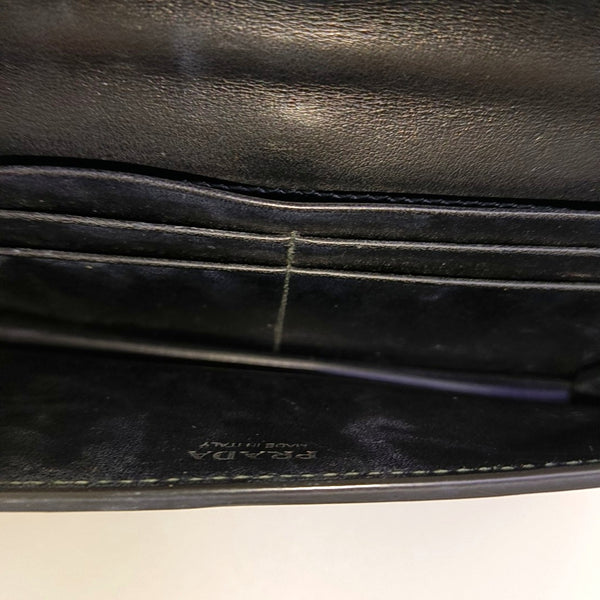 Cahier Calfskin Black