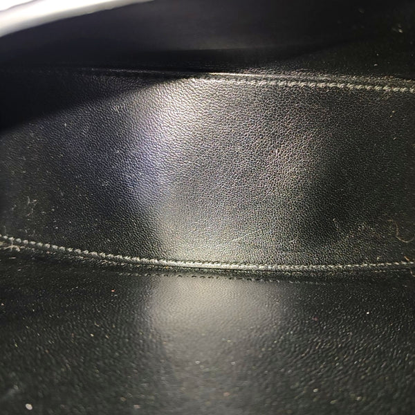 Hourglass XS Calfskin Black