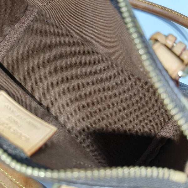 SPEEDY Nano Coated Canvas Brown
