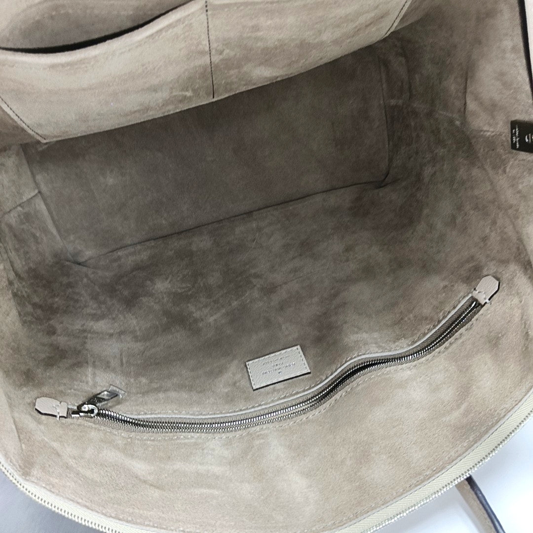 LOCKIT Calfskin Gray