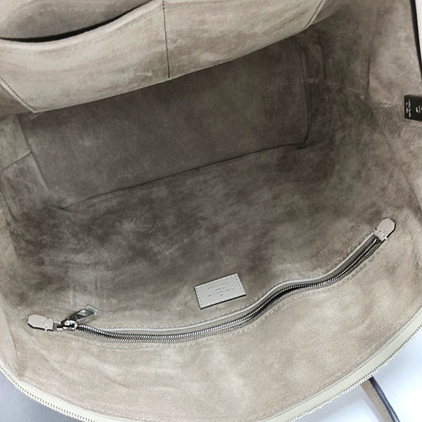 LOCKIT Calfskin Gray