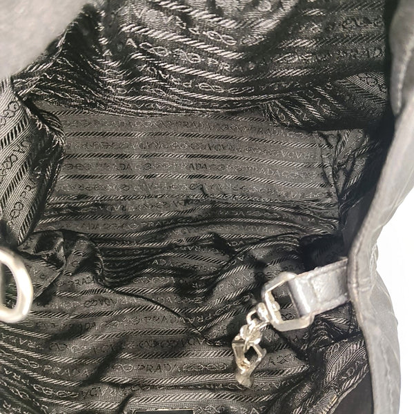 Hobo Nylon Black