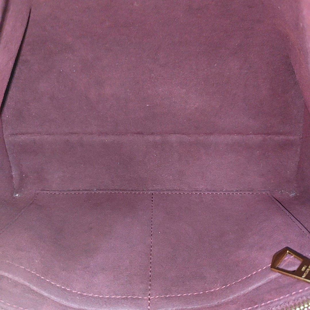CARRYALL PM Monogram Coated Canvas Brown